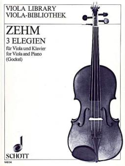 3 Elegien Standard