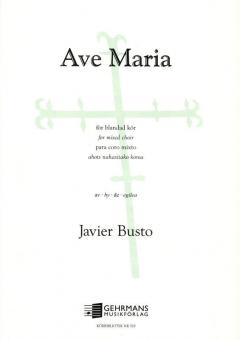 Ave Maria 