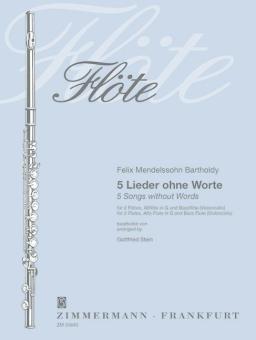 Chansons sans paroles 
