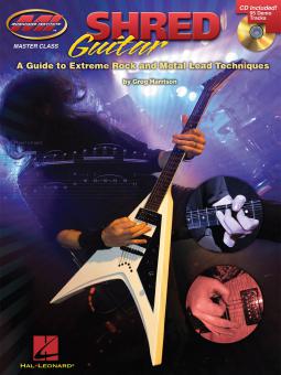 Shred Guitar 