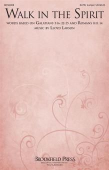 Walk In The Spirit Standard