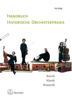 Manuel de pratique orchestrale historique 