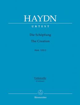 La création Hob. XXI:2 