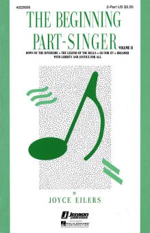 Beginning Part Singer Vol. 2 