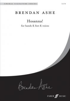 Hosanna! - for Hands & Feet & Voices 