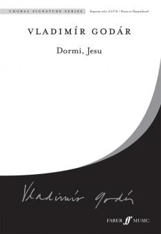 Dormi, Jesu 