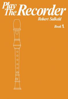 Play The Recorder Book 1 