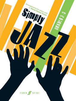 Simply Jazz: Grades 2-3 