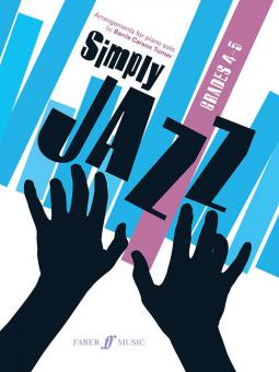 Simply Jazz: Grades 4-5 