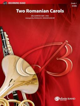 Two Romanian Carols Standard
