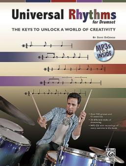 Universal Rhythms for Drumset 