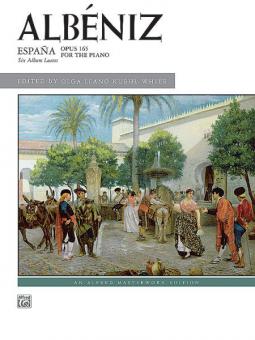 Espana, Op. 165 