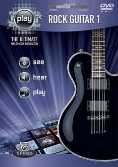 PLAY: Rock Guitar 1 