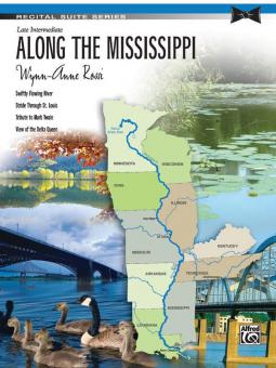 Along The Mississippi 