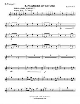 Kingsmere Overture 