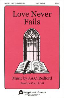 Love Never Fails 