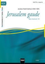 Jerusalem gaude 