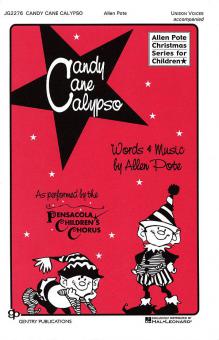 Candy Cane Calypso 