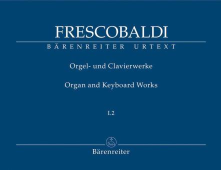 Orgel- und Clavierwerke I.2 Standard