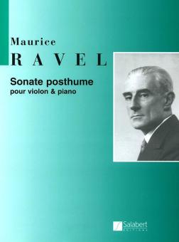 Sonate Posthume 