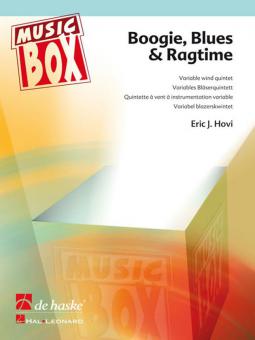 Boogie, Blues & Ragtime 