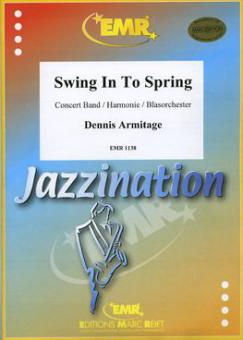 Swing in To Spring Standard