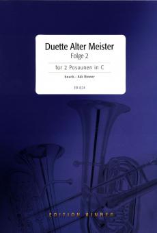 Duette alter Meister 2 