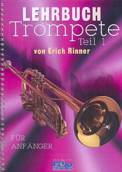 Lehrbuch für Trompete Teil 1 