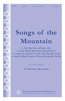 Songs of The Mountains Standard