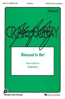 Blessed Is He! 