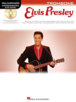 Elvis Presley For Trombone 