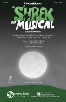 Shrek: The Musical Standard