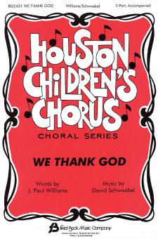 We Thank God 