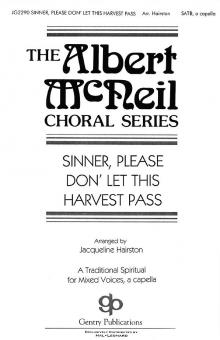 Sinner, Please Don't 