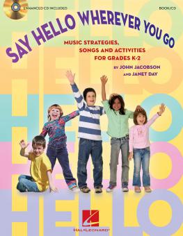 Say Hello Wherever You Go 