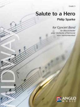 Salute To A Hero 