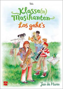 Klasse(n) Musikanten - Tuba in C 