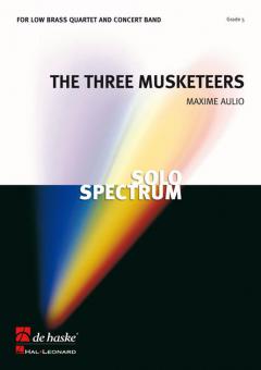 Les Trois Mousquetaires 