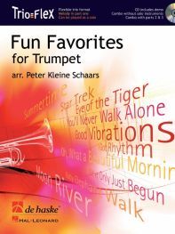 Fun Favorites for Trumpet 