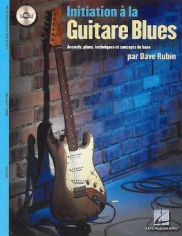 Initiation à la Guitare Blues 