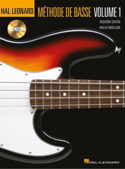 Methode de Basse Vol. 1 