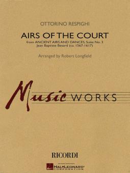 Airs Of The Court 