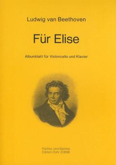 Pour Elise WoO 59 