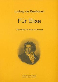 Pour Elise WoO 59 