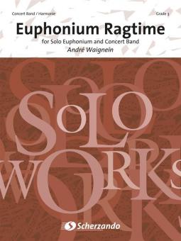Euphonium Ragtime 