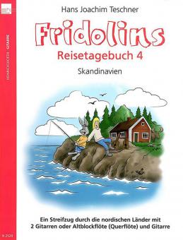 Fridolins Reisetagebuch 4 