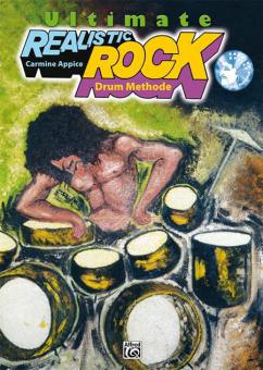 Updated Realistic Rock Drum Methode 