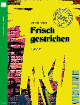 Frisch gestrichen 2 