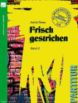 Frisch gestrichen 2 