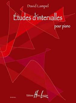 Etudes d'intervalles 